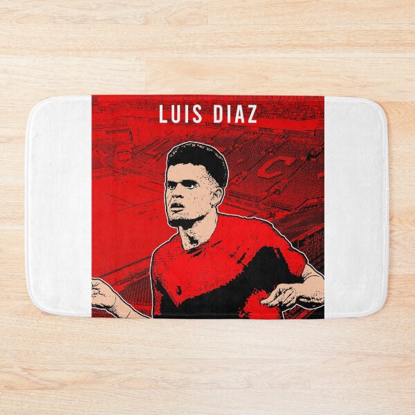 Item preview, Luis Diaz designed and sold by Truefans.