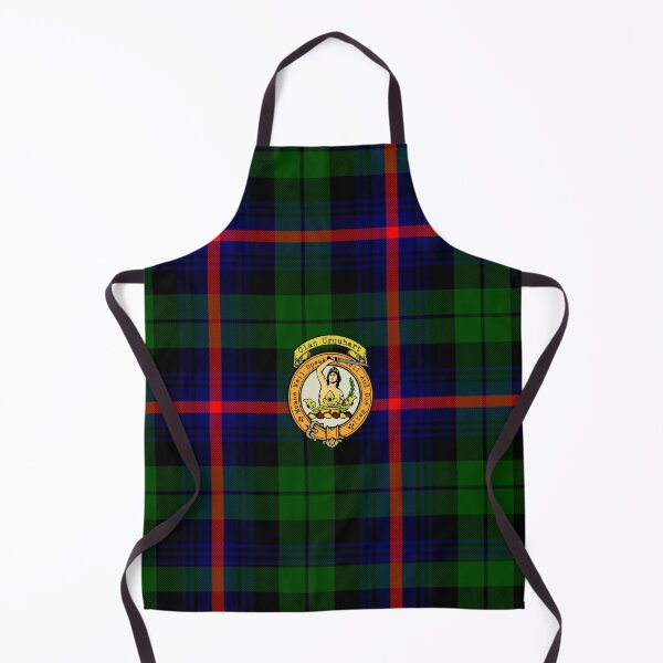 Item preview, Urquhart Scottish Tartan and Crest designed and sold by BagTown Clans.
