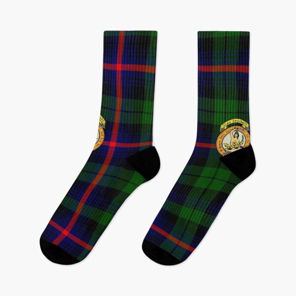 Item preview, Urquhart Scottish Tartan and Crest designed and sold by BagTown Clans.