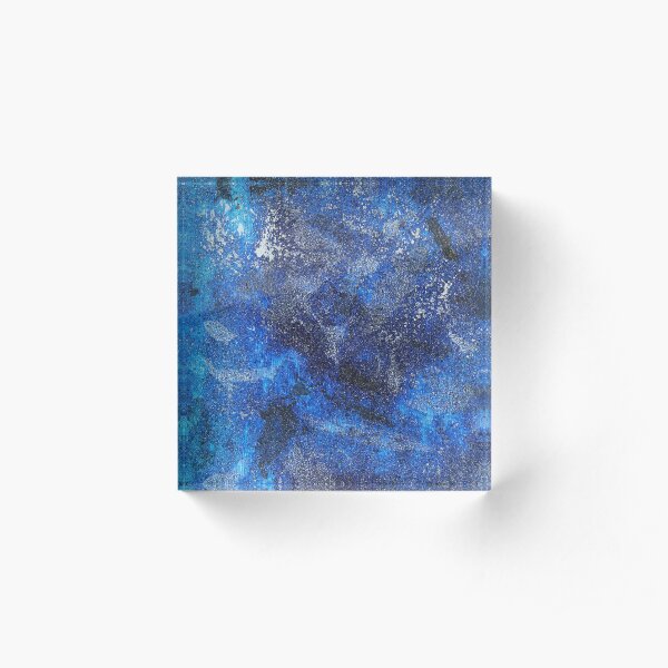 No.10 Acrylic Block