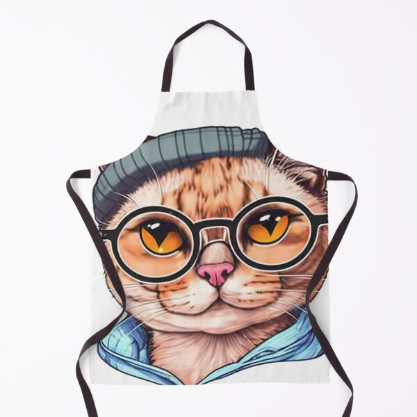 Item preview, Nipster Cat designed and sold by Ian Guard.