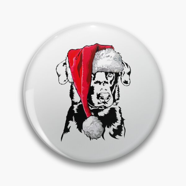 Item preview, Santa Beauceron Merry Christmas Dogs designed and sold by dogarts.