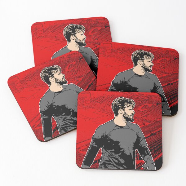 Item preview, Alisson Becker designed and sold by Truefans.