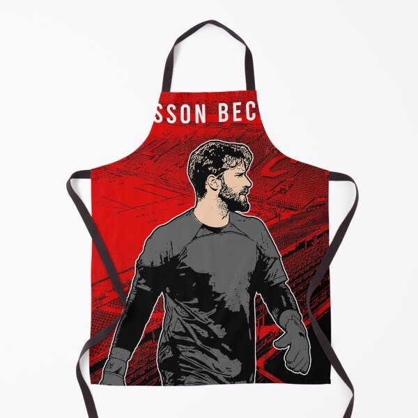 Item preview, Alisson Becker designed and sold by Truefans.