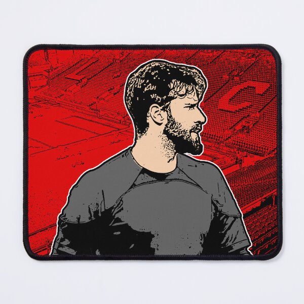Item preview, Alisson Becker designed and sold by Truefans.