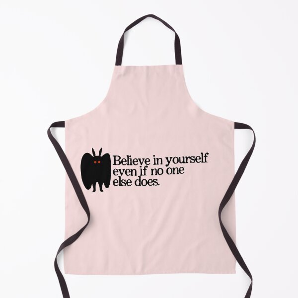 Item preview, Believe in yourself Mothman says designed and sold by since-here.