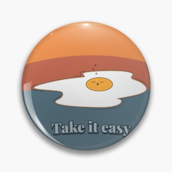 Item preview, Over Easy Eggs designed and sold by VermillionRose.