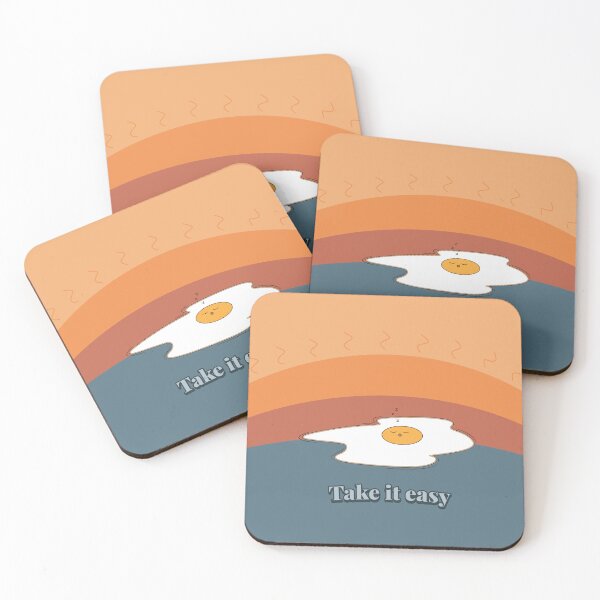 Item preview, Over Easy Eggs designed and sold by VermillionRose.