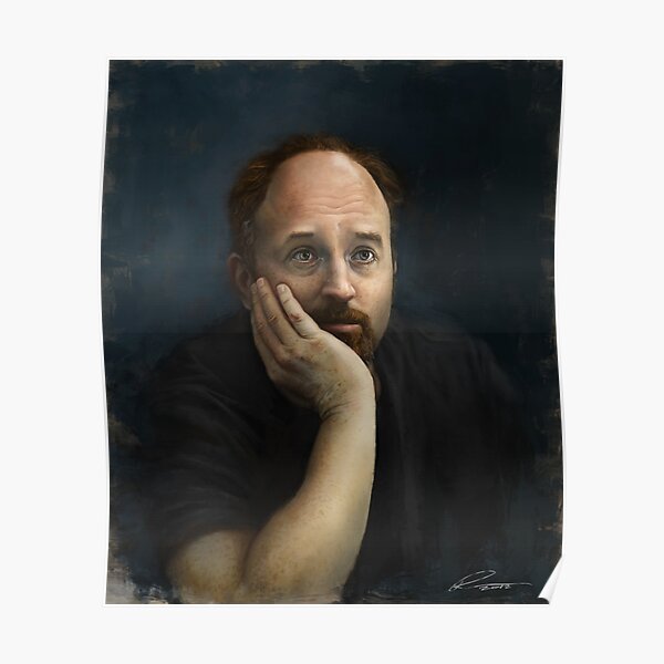 Louis CK Poster