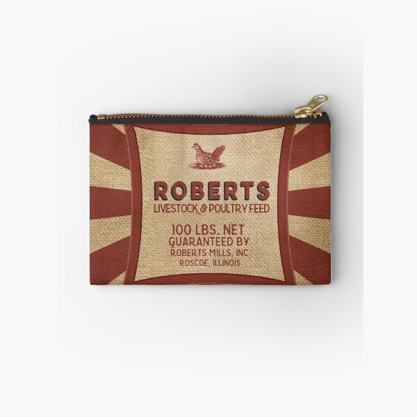 Item preview, Vintage Feed And Seed Sack Chicken Burlap designed and sold by Marcee Duggar.