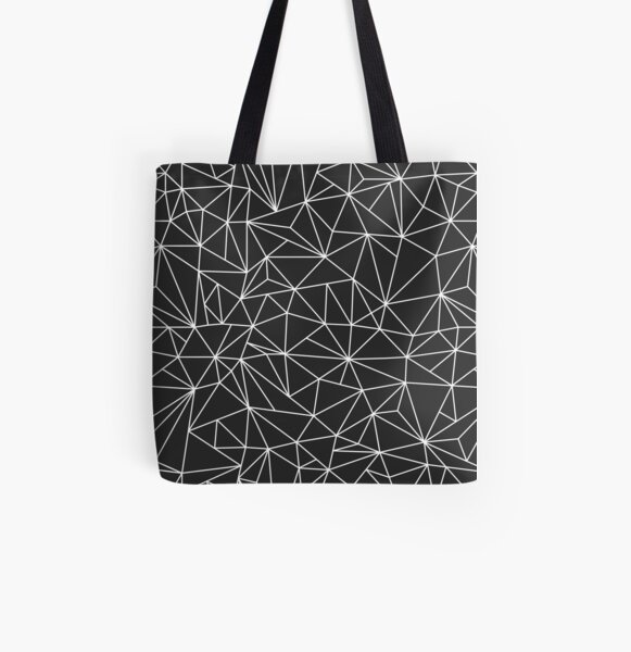 Geo Jane 2 All Over Print Tote Bag