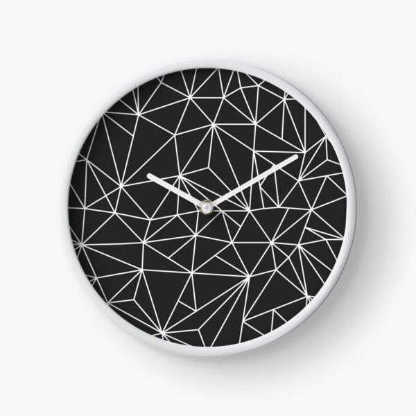 Geo Jane 2 Clock