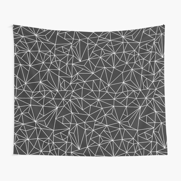 Geo Jane 2 Tapestry