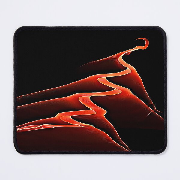 Item preview, Abstract Lines Road Colorful designed and sold by MIKAFXSTORE.