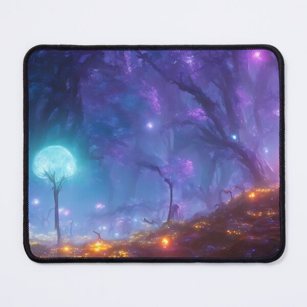 Item preview, Fantasy Forest Landscape designed and sold by ArtificialCraft.