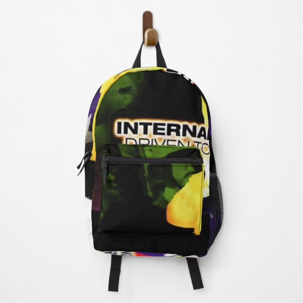 Item preview, Driven to Conquer Internal Bleeding designed and sold by willismateesm.