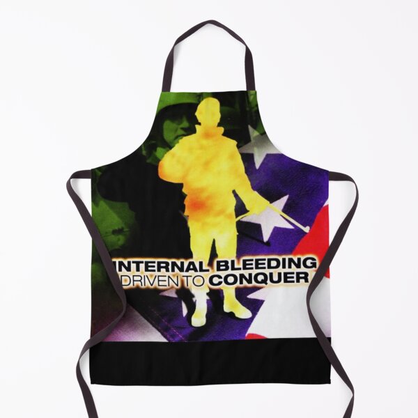 Item preview, Driven to Conquer Internal Bleeding designed and sold by willismateesm.