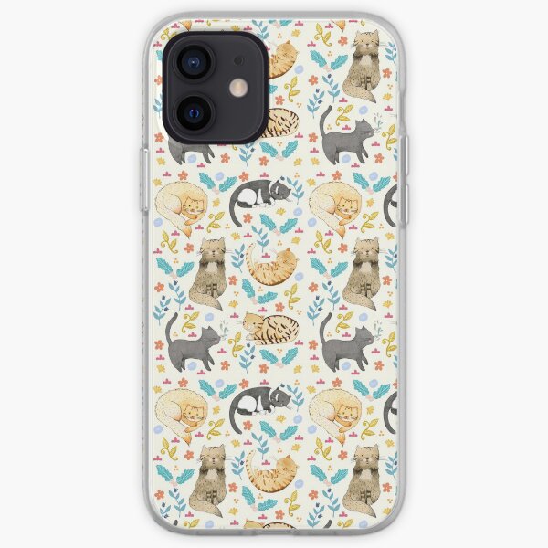 My Cats iPhone Soft Case