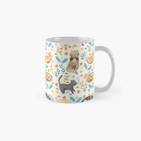 My Cats Classic Mug