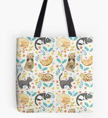 My Cats Tote Bag