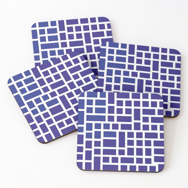 Item preview, Geometric polygons in the Sargadelos style in Galicia designed and sold by RubenTerre.