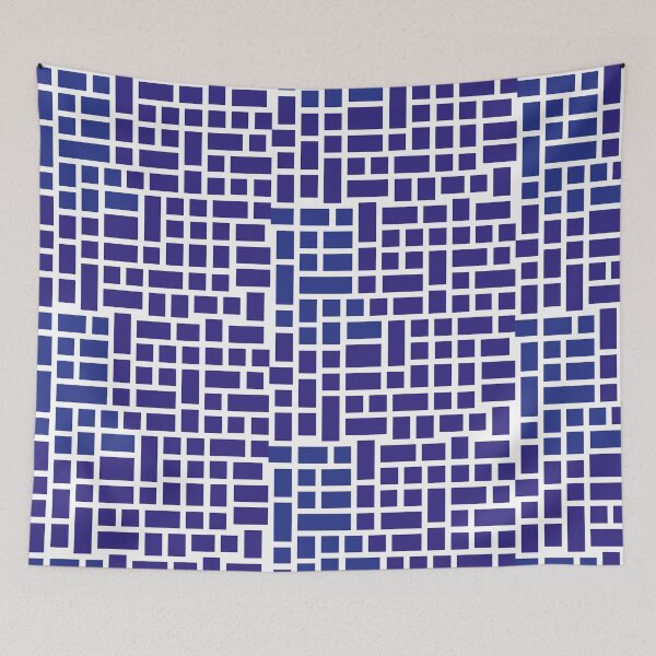 Item preview, Geometric polygons in the Sargadelos style in Galicia designed and sold by RubenTerre.