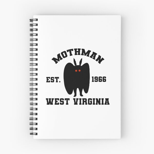 Item preview, Mothman west virginia designed and sold by since-here.