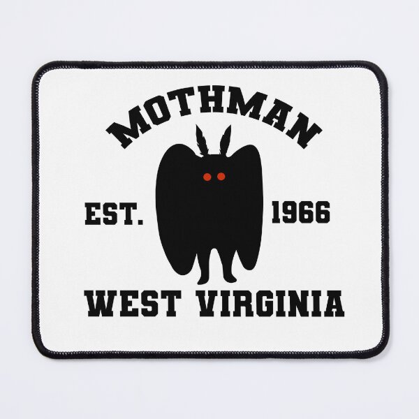 Item preview, Mothman west virginia designed and sold by since-here.