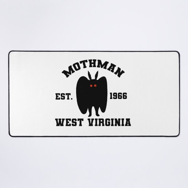 Item preview, Mothman west virginia designed and sold by since-here.