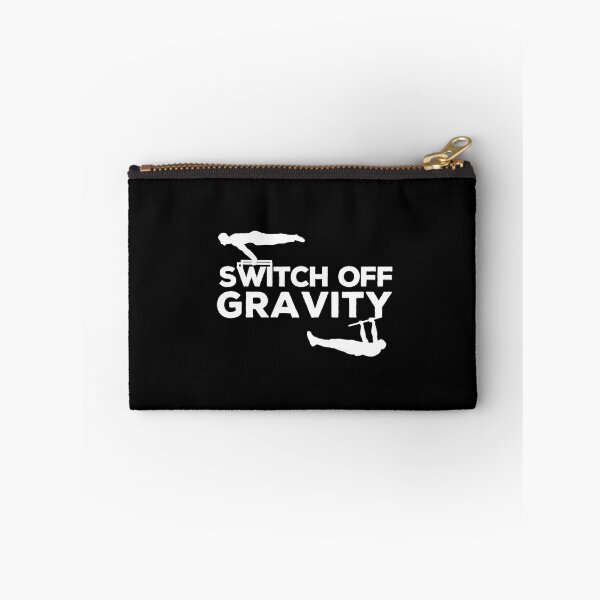 Item preview, Switch off gravity - Calisthenics & Bodyweight training design designed and sold by Atleta-Cali.