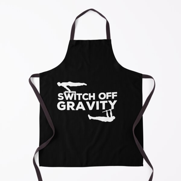 Item preview, Switch off gravity - Calisthenics & Bodyweight training design designed and sold by Atleta-Cali.