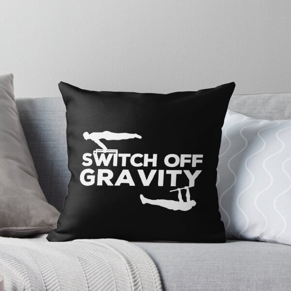 Item preview, Switch off gravity - Calisthenics & Bodyweight training design designed and sold by Atleta-Cali.