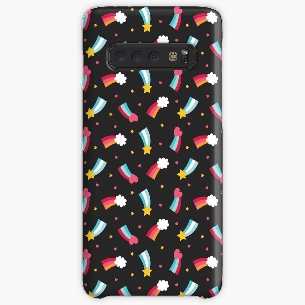 Little Rainbows Case & Skin for Samsung Galaxy