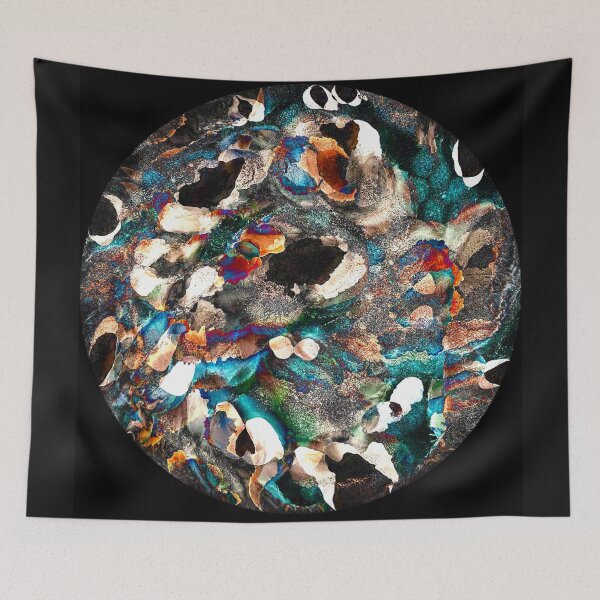 Item preview, Arty Planet designed and sold by Minxylynx4.