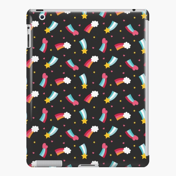 Little Rainbows iPad Snap Case