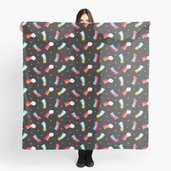 Little Rainbows Scarf