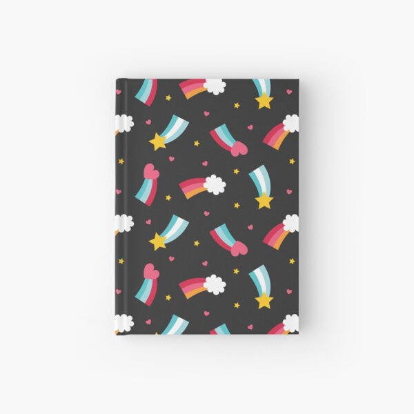 Little Rainbows Hardcover Journal