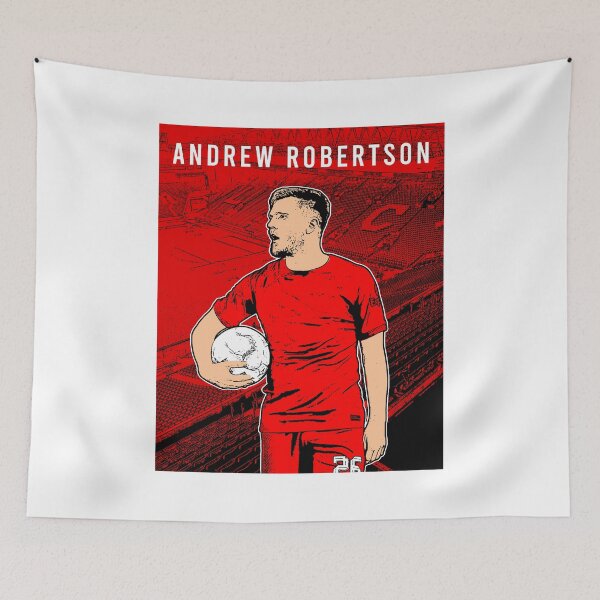 Item preview, Andrew Robertson designed and sold by Truefans.