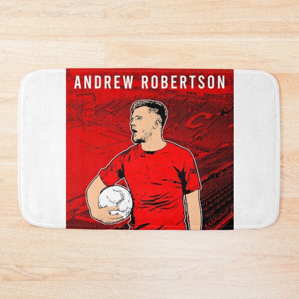 Item preview, Andrew Robertson designed and sold by Truefans.