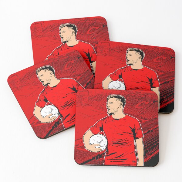 Item preview, Andrew Robertson designed and sold by Truefans.