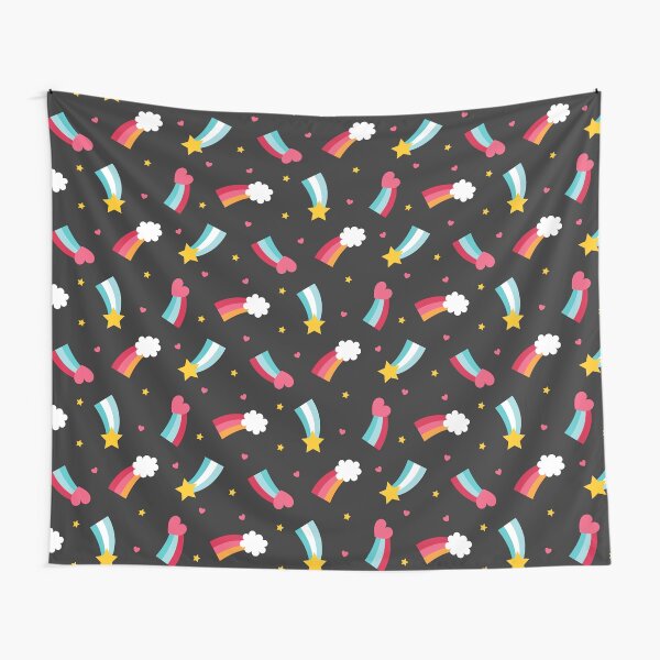Little Rainbows Tapestry