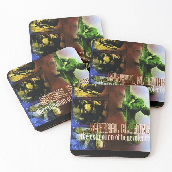 Item preview, Extinction Of Benevolence Internal Bleeding designed and sold by willismateesm.