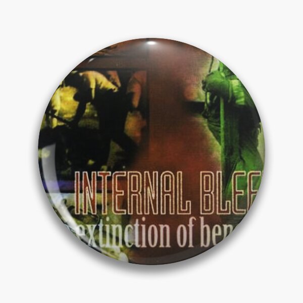 Item preview, Extinction Of Benevolence Internal Bleeding designed and sold by willismateesm.