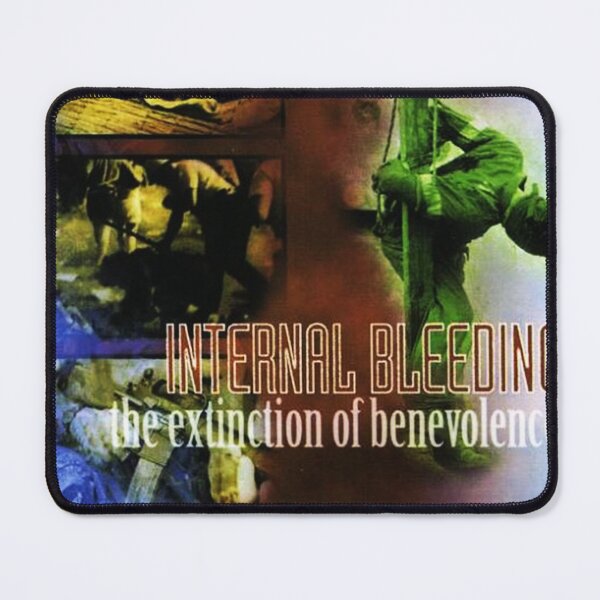 Item preview, Extinction Of Benevolence Internal Bleeding designed and sold by willismateesm.