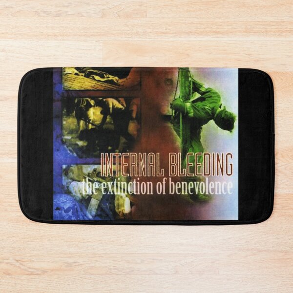 Item preview, Extinction Of Benevolence Internal Bleeding designed and sold by willismateesm.