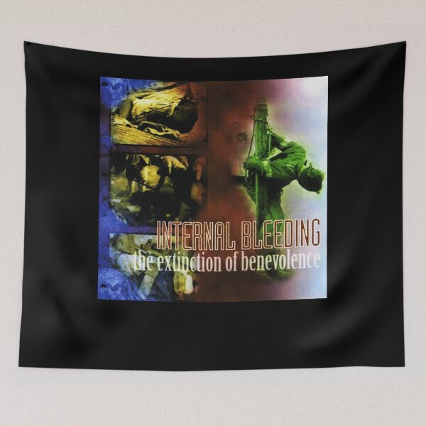 Item preview, Extinction Of Benevolence Internal Bleeding designed and sold by willismateesm.