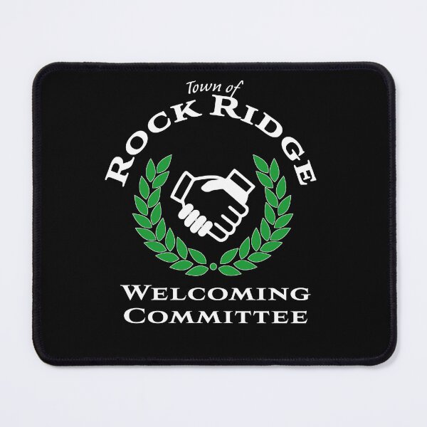 Item preview, Rock Ridge Welcoming Committee designed and sold by PiperDownTees.