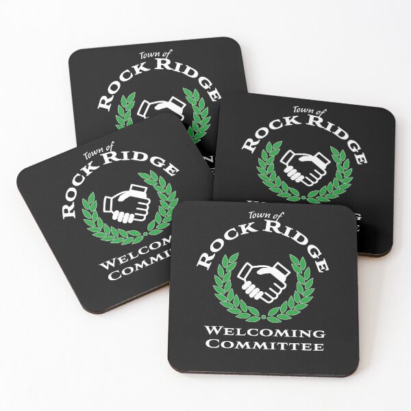 Item preview, Rock Ridge Welcoming Committee designed and sold by PiperDownTees.