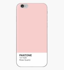 Rose Quartz Pantone iPhone Case