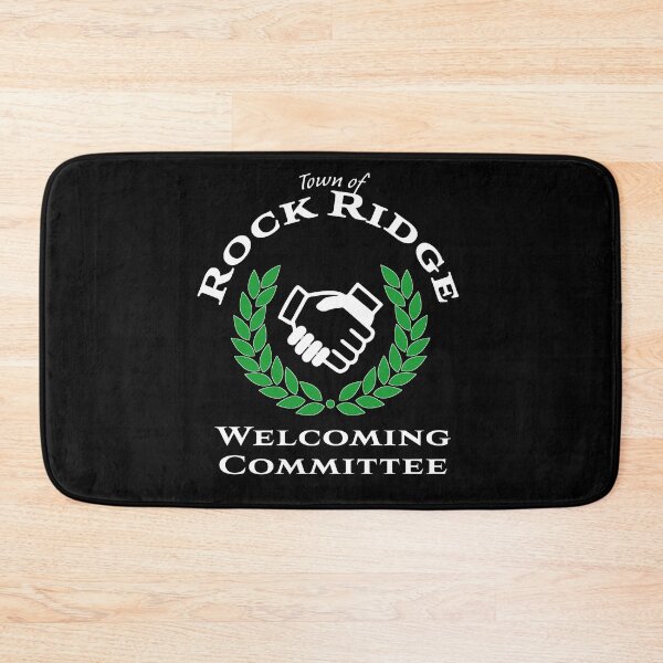 Item preview, Rock Ridge Welcoming Committee designed and sold by PiperDownTees.